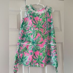 Lily Pulitzer dress, size 4 kids